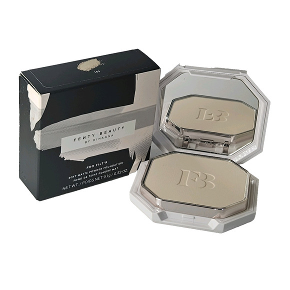 Fenty Beauty Foundation Pro Filt'r Soft Matte Powder Foundation 0.32 oz 105 - Picture 1 of 6
